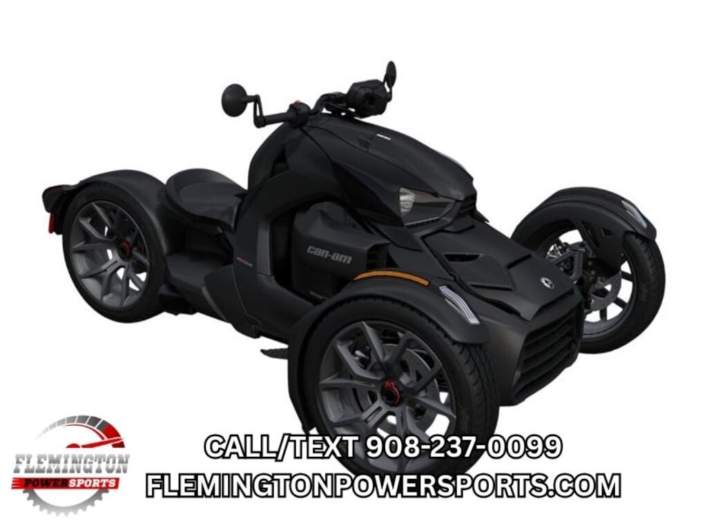 New 2026 Can-Am Ryker 900