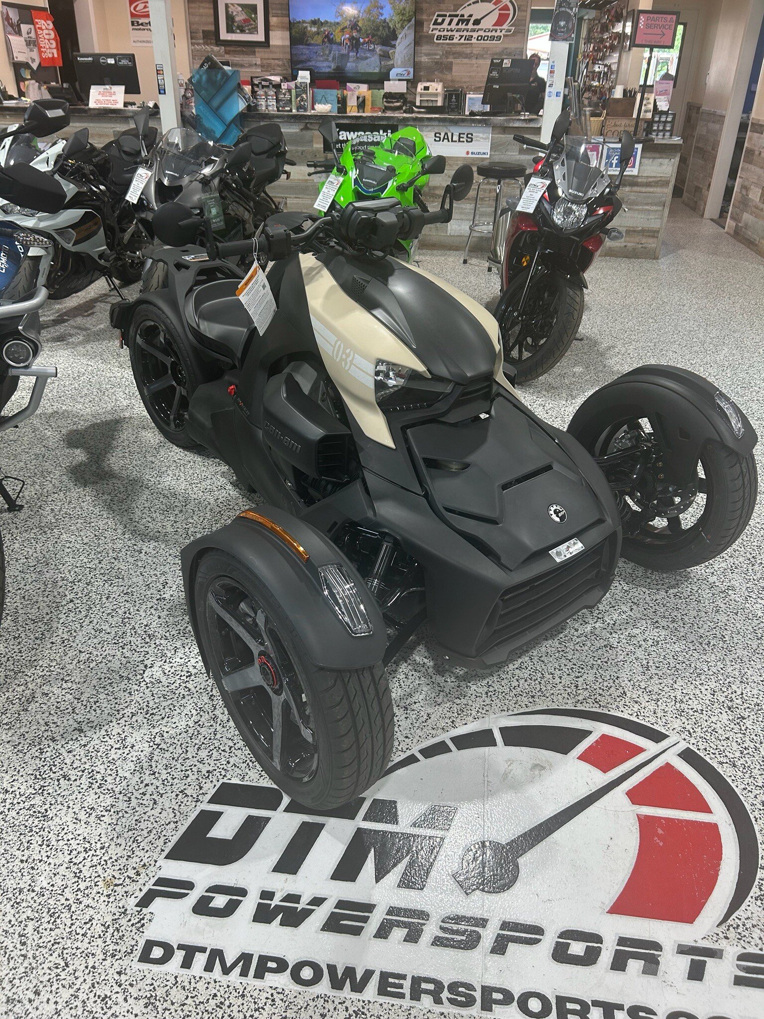 New 2026 Can-Am Ryker 900