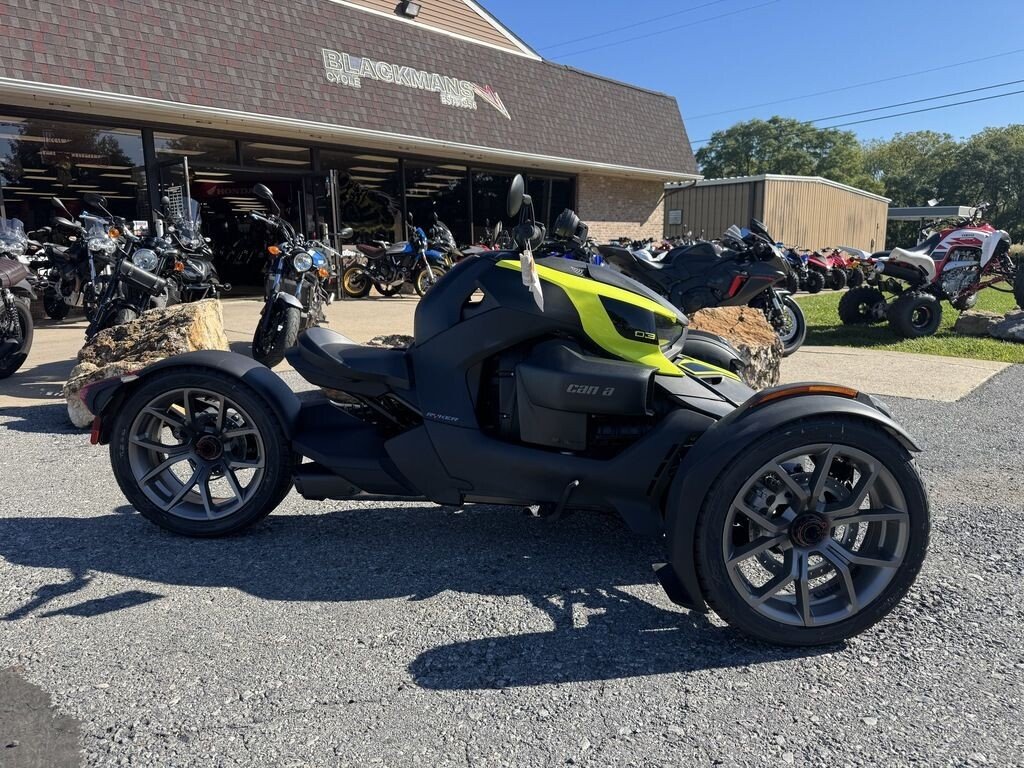 New 2026 Can-Am Ryker 600