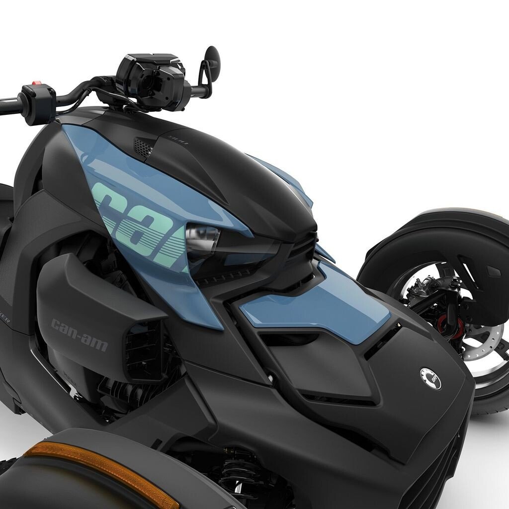 New 2026 Can-Am Ryker