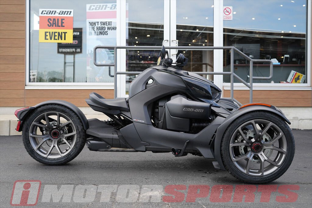 New 2026 Can-Am Ryker