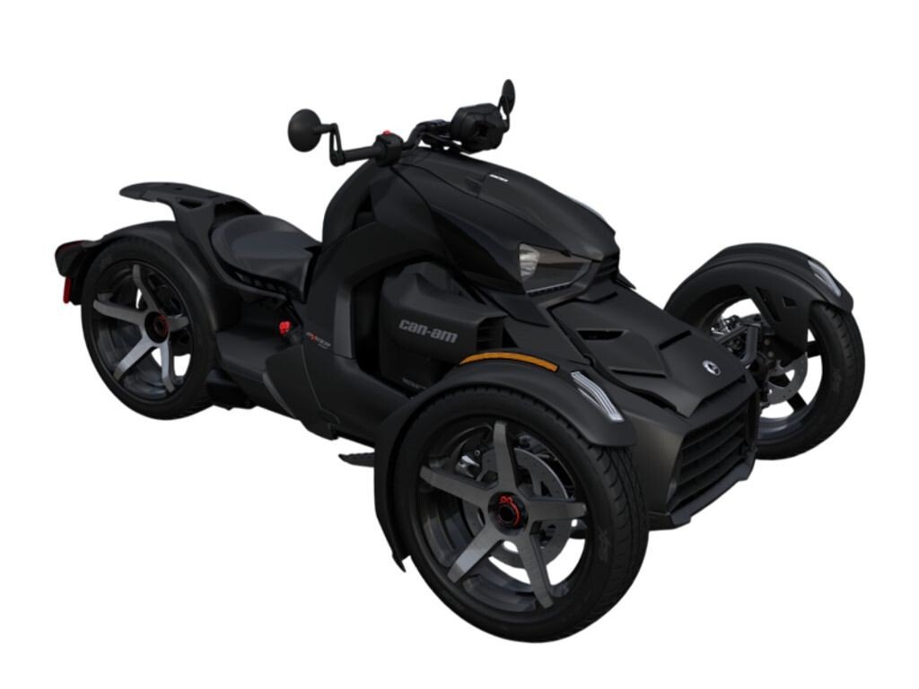 New 2026 Can-Am Ryker