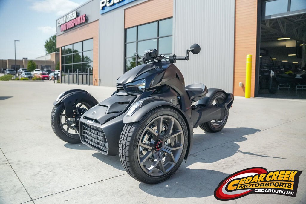 2026 Can-Am Ryker
