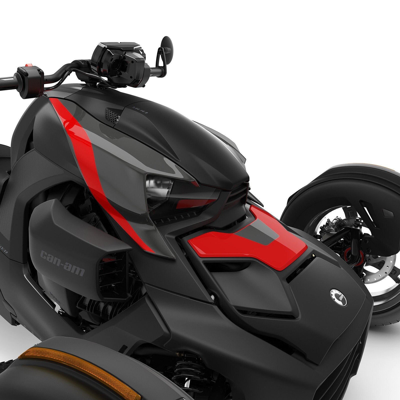 New 2026 Can-Am Ryker