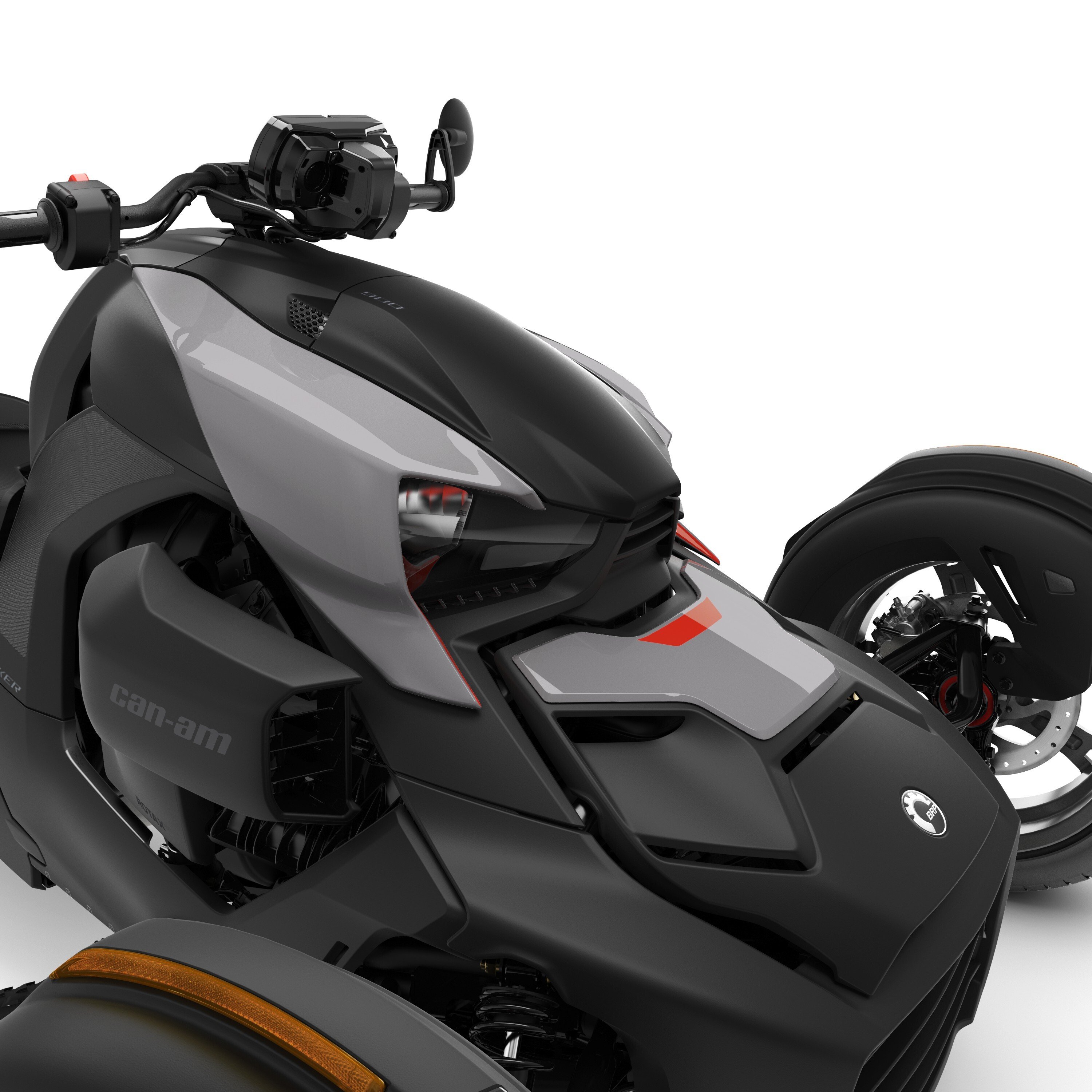 New 2026 Can-Am Ryker
