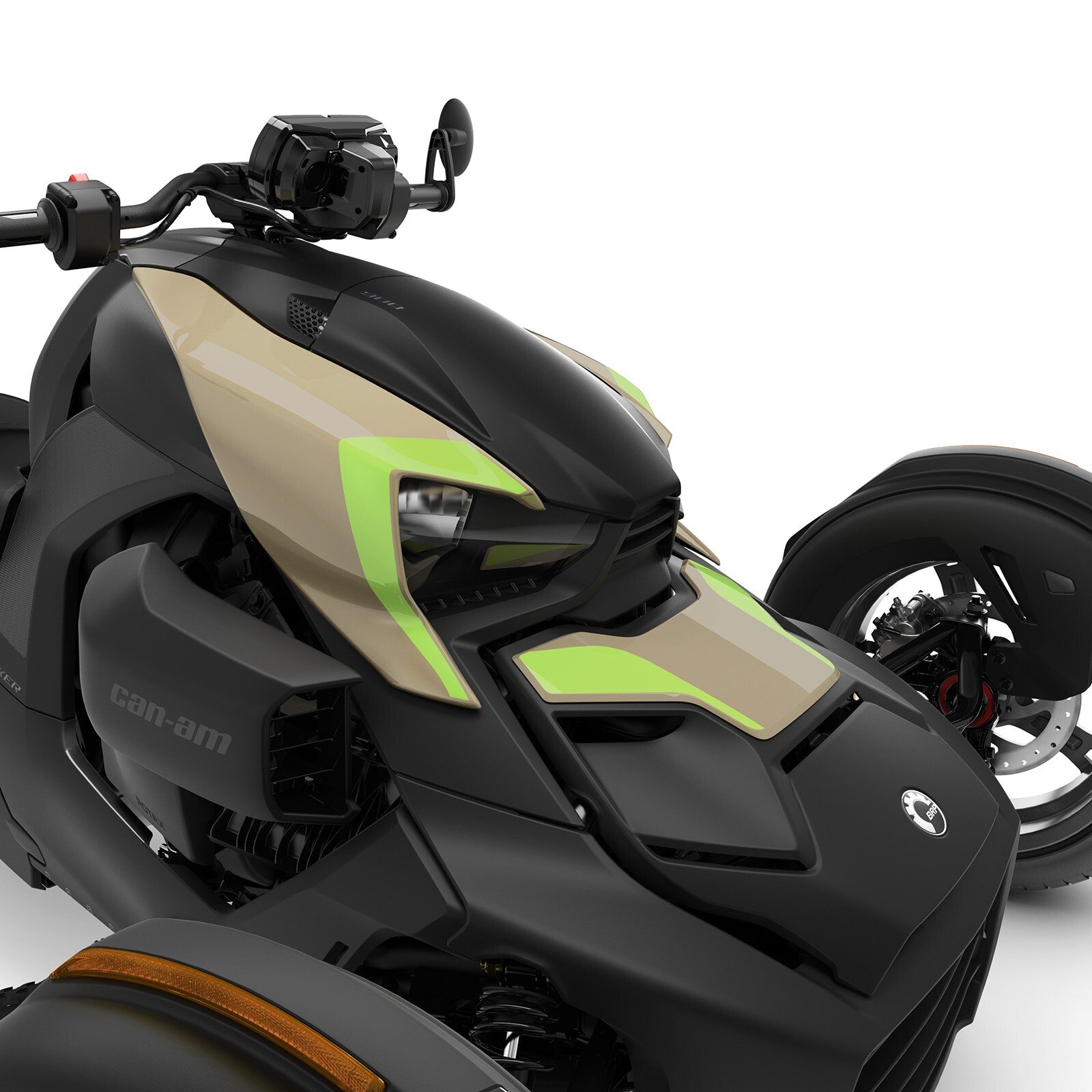 New 2026 Can-Am Ryker