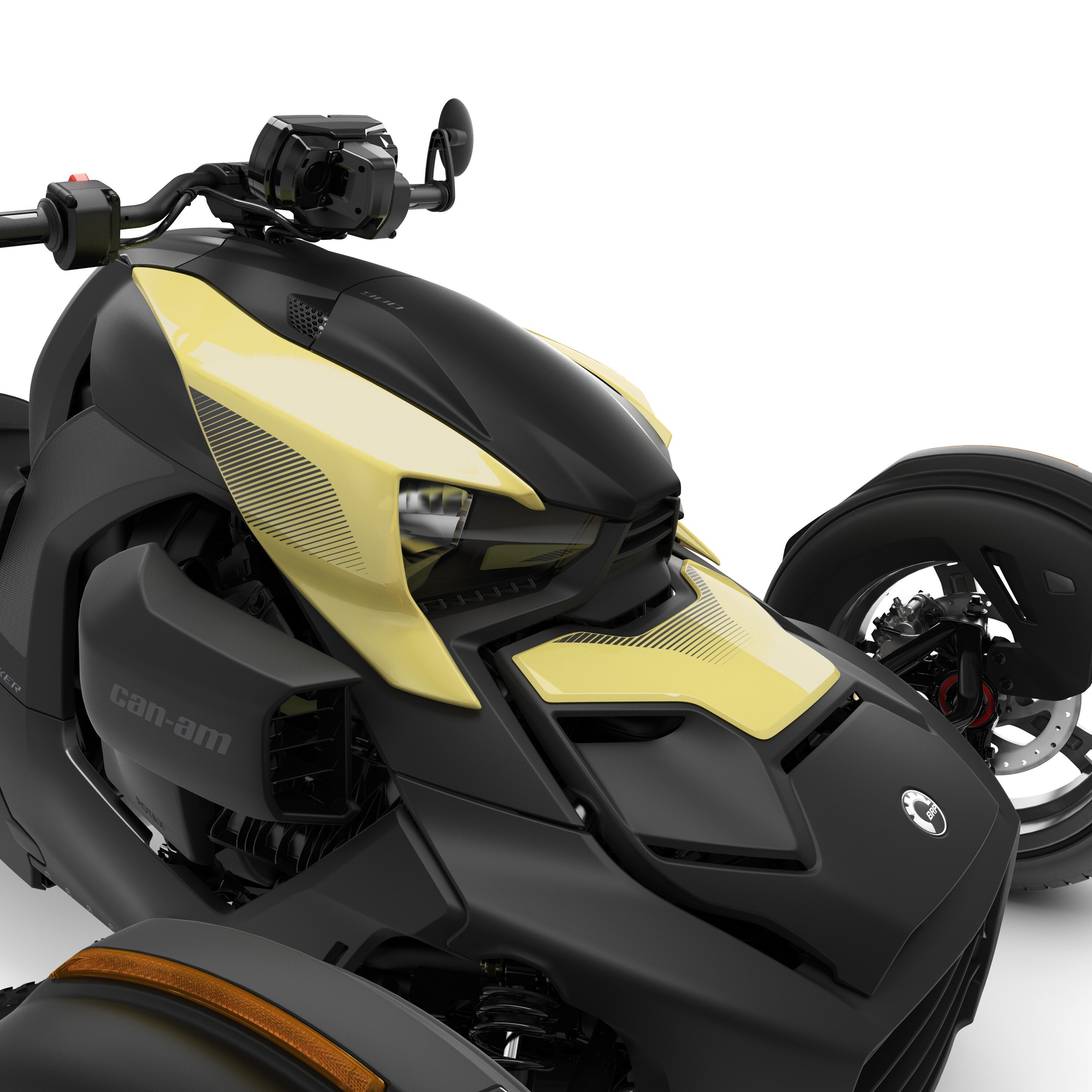 New 2026 Can-Am Ryker