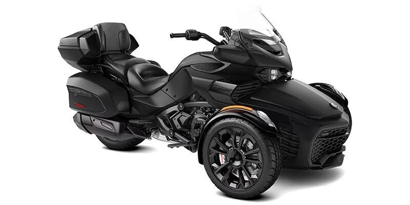 New 2026 Can-Am Spyder F3