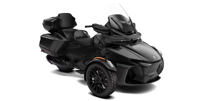 2026 Can-Am Spyder RT Limited specifications