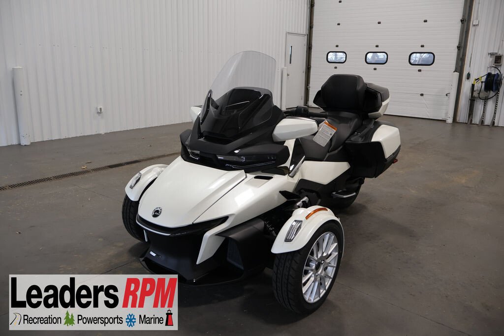 New 2026 Can-Am Spyder RT