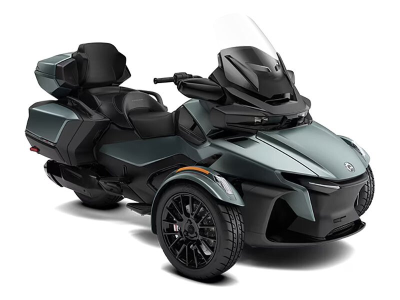 New 2026 Can-Am Spyder RT