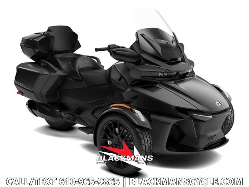New 2026 Can-Am Spyder RT