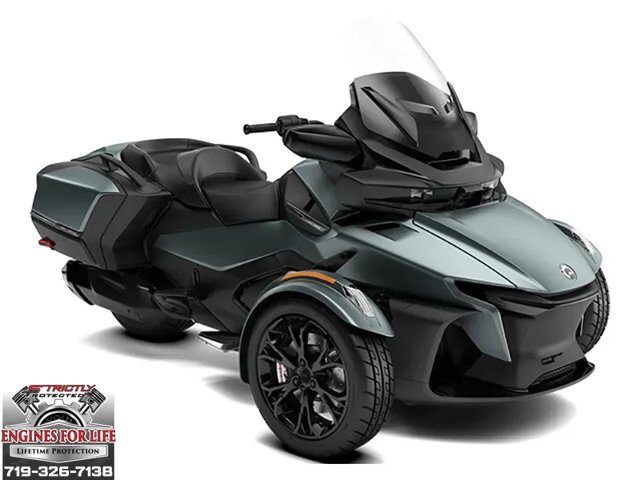 New 2026 Can-Am Spyder RT