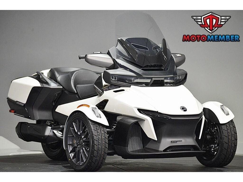 2026 Can-Am Spyder RT