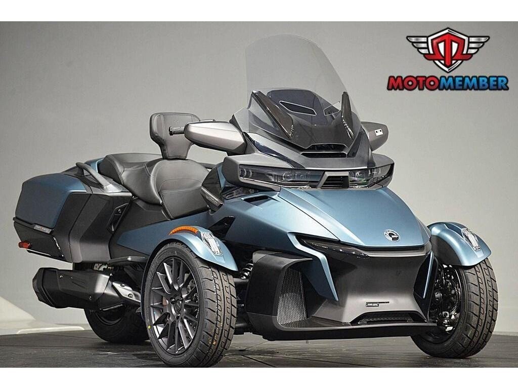 2026 Can-Am Spyder RT