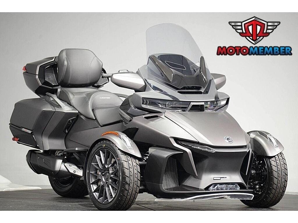 2026 Can-Am Spyder RT