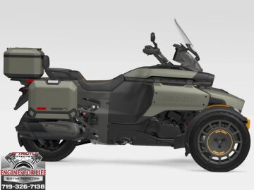 New 2026 Can-Am Canyon