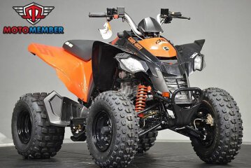 New 2026 Can-Am DS 250