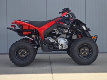 New 2026 Can-Am DS 250