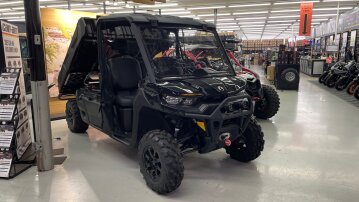 New 2026 Can-Am Defender PRO XT HD10