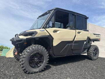 New 2026 Can-Am Defender MAX Limited