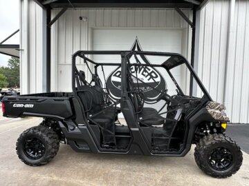 New 2026 Can-Am Defender