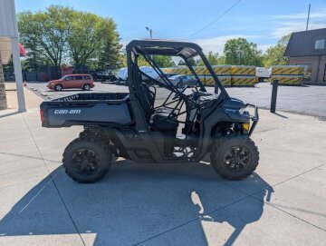 New 2026 Can-Am Defender XT HD7