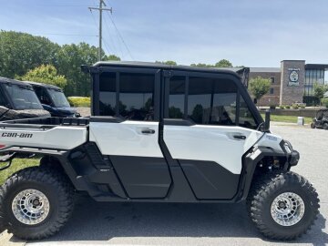 New 2026 Can-Am Defender MAX Limited