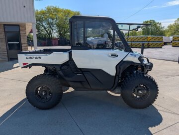 New 2026 Can-Am Defender