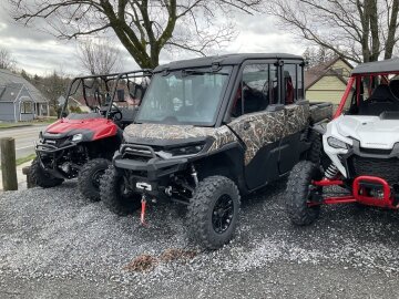 New 2026 Can-Am Defender MAX Limited