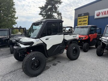 New 2026 Can-Am Defender