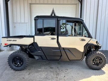 New 2026 Can-Am Defender MAX Limited