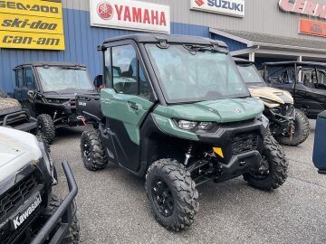 New 2026 Can-Am Defender DPS Cab HD10