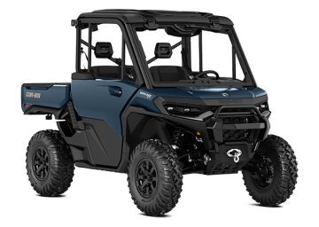 New 2026 Can-Am Defender XT CAB HD11