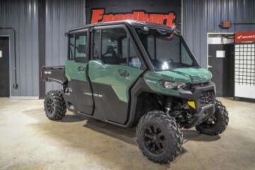 New 2026 Can-Am Defender MAX DPS CAB HD10