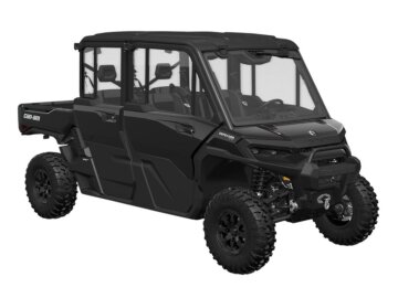 New 2026 Can-Am Defender MAX XT CAB HD11