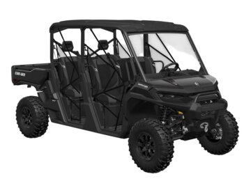 New 2026 Can-Am Defender MAX XT HD11