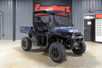 New 2026 Can-Am Defender XT HD11