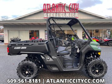 New 2026 Can-Am Defender