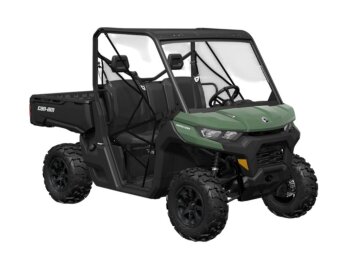 New 2026 Can-Am Defender