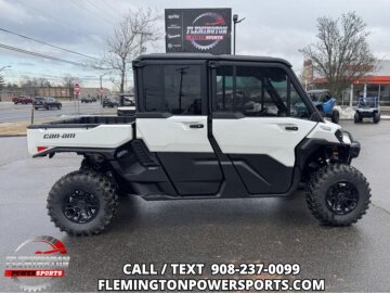 New 2026 Can-Am Defender MAX Limited
