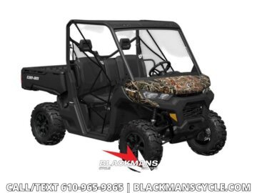New 2026 Can-Am Defender