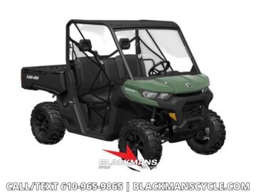 New 2026 Can-Am Defender
