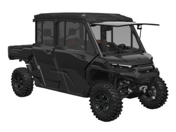 New 2026 Can-Am Defender MAX Limited