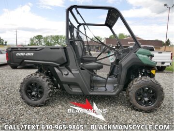New 2026 Can-Am Defender