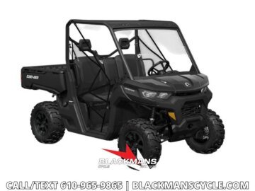 New 2026 Can-Am Defender