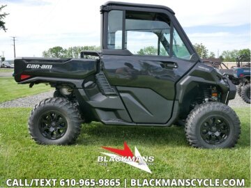 New 2026 Can-Am Defender XT CAB HD11