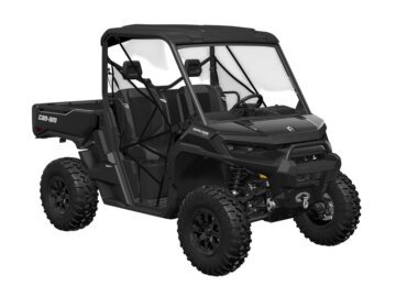New 2026 Can-Am Defender XT HD11