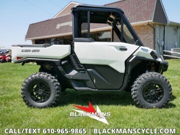 New 2026 Can-Am Defender