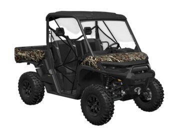 New 2026 Can-Am Defender XT HD11